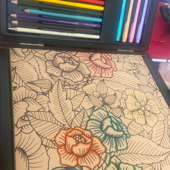 Drawing case - Picture 2 of 3